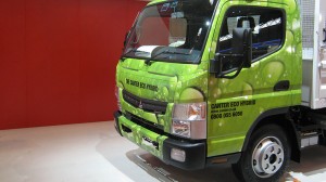 full wrap graphics applied to a truck cab