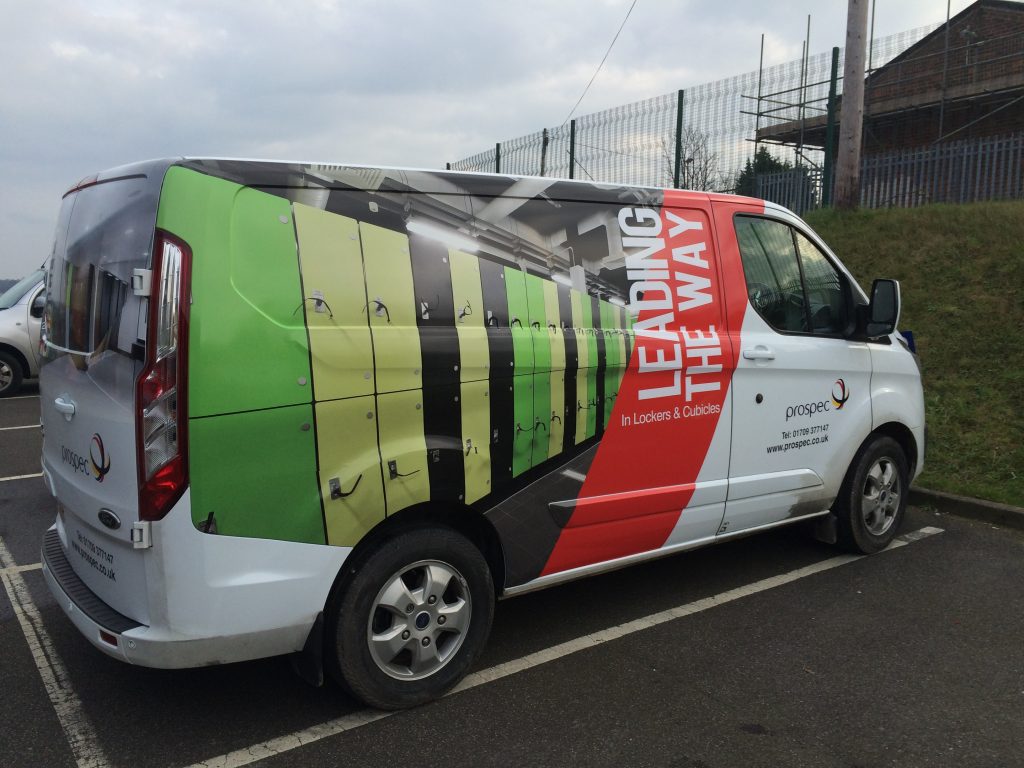 Protecting Vehicle Graphics From UV Damage