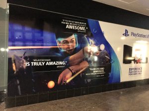 Playstation VR External Display