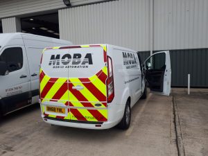 Chapter 8 reflective chevron example