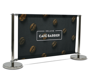 Cafe Barrier Deluxe