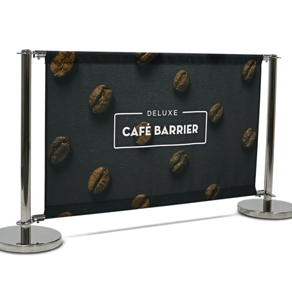 Cafe Barrier Deluxe